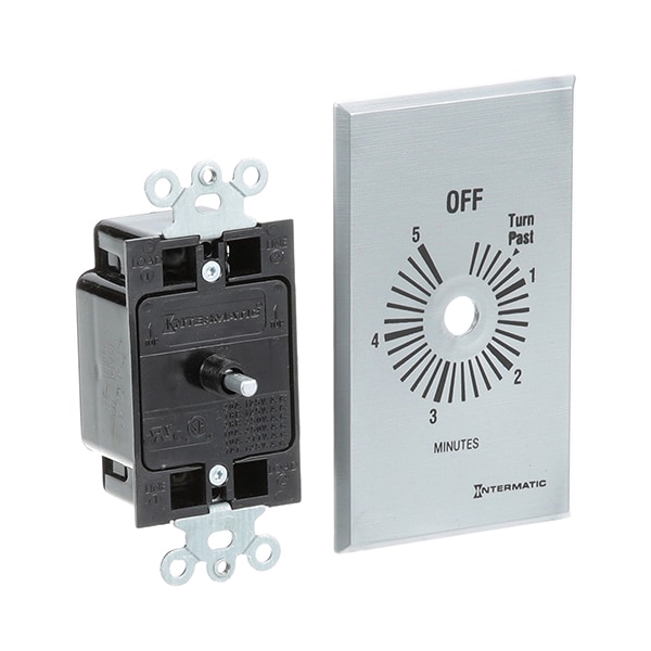 Timer, Control, 115-277V